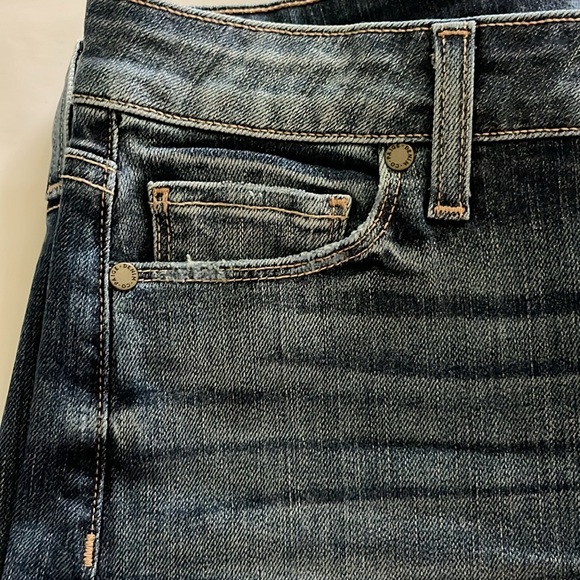 Paige Jimmy Jimmy Short Mid Rise Size 28 - Picture 14 of 16